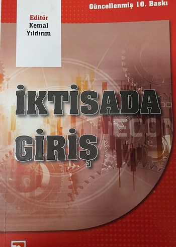 İktisada Giriş - Kemal Yıldırım (Güncellenmiş 10. Baskı)