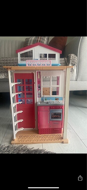 Barbie Evi