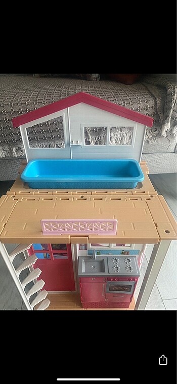 Barbie Barbie Evi