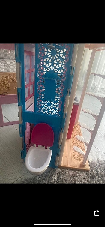  Beden Barbie Evi