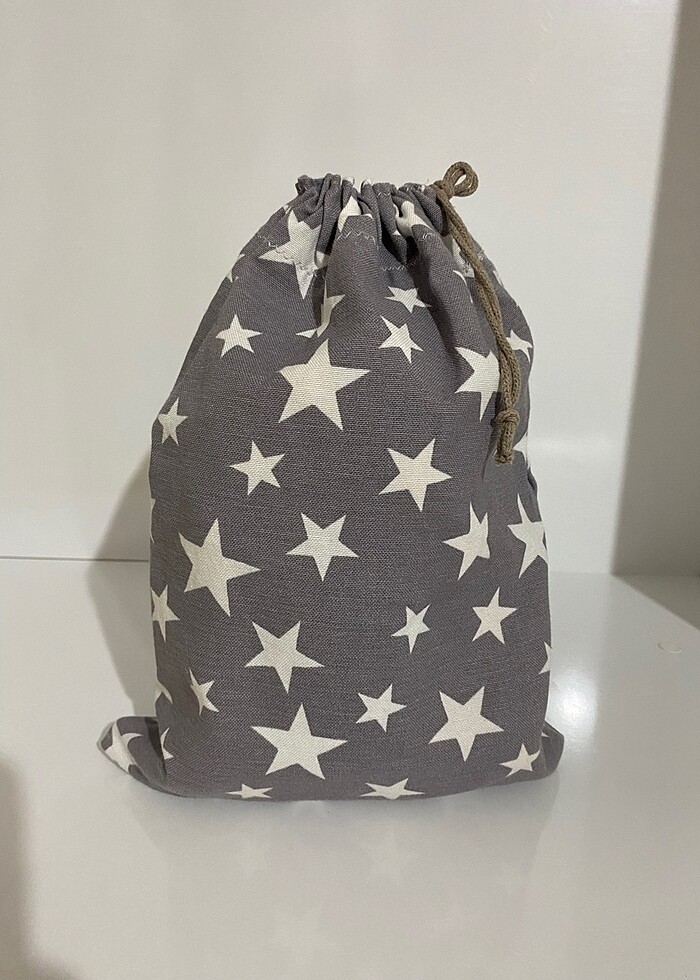 Bez torba duck ketenden - Görsel 2