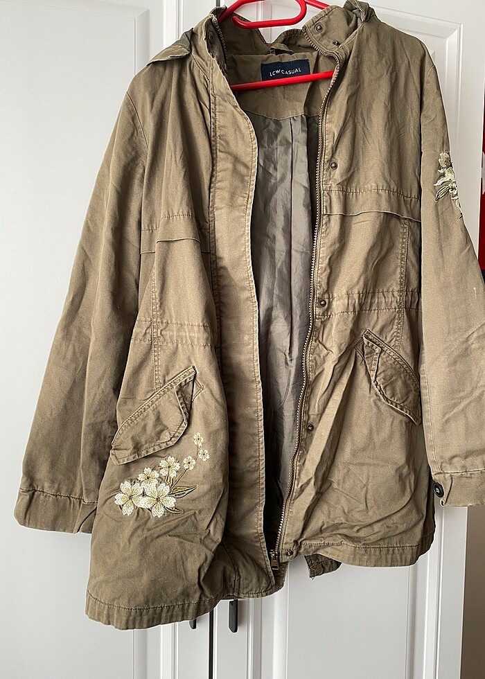 LCW trenchcoat - Görsel 2