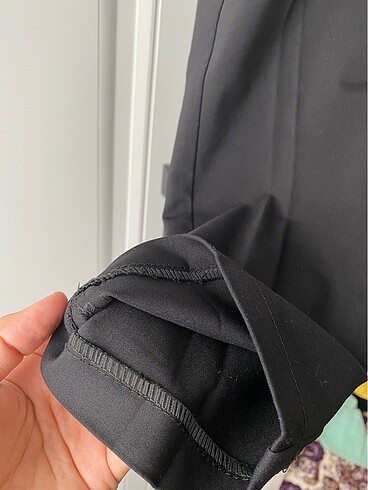 Kumaş pantolon - Görsel 3