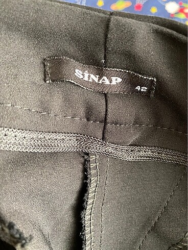 Kumaş pantolon - Görsel 4