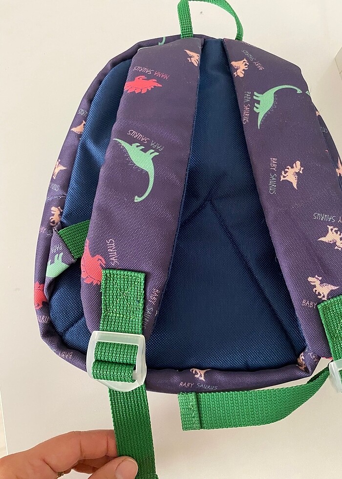 Çocuk çantası - Görsel 3