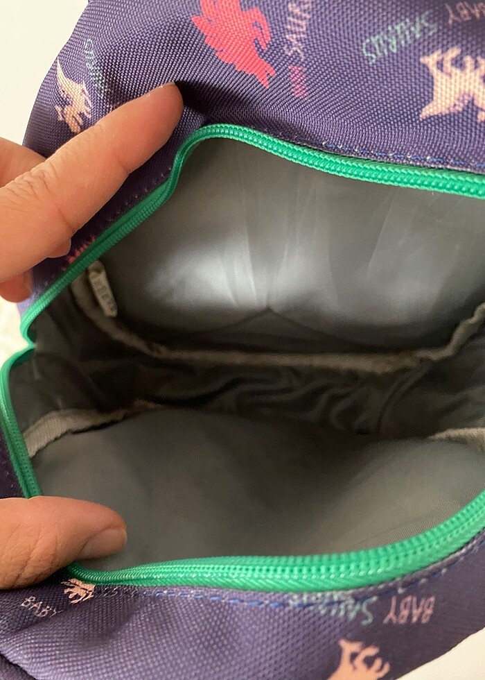 Çocuk çantası - Görsel 4