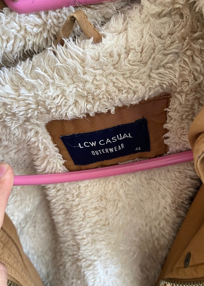 Kışlık mont - Görsel 2