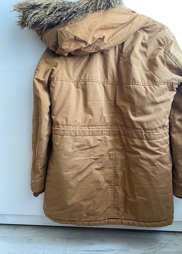 Kışlık mont - Görsel 3