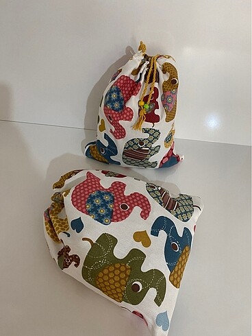 Duck keten torba - Görsel 3