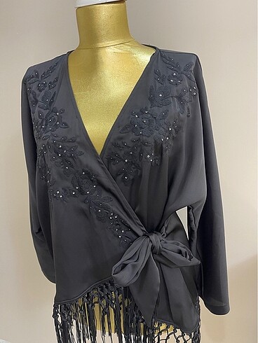 Zara Kimono