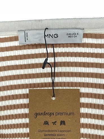 s Beden çeşitli Renk Mango T-shirt %70 İndirimli.