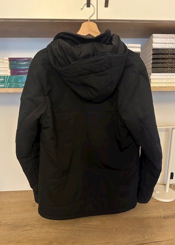 Columbia Siyah Erkek Mont - Görsel 4