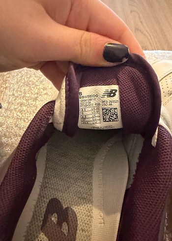 new balance 550 - Görsel 5