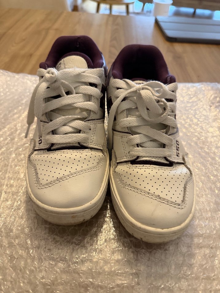 new balance 550 - Görsel 2