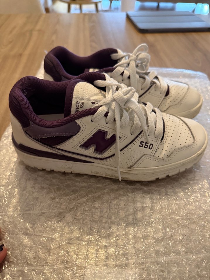 new balance 550 - Görsel 3
