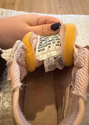 pembe nike blazer mid - Görsel 6