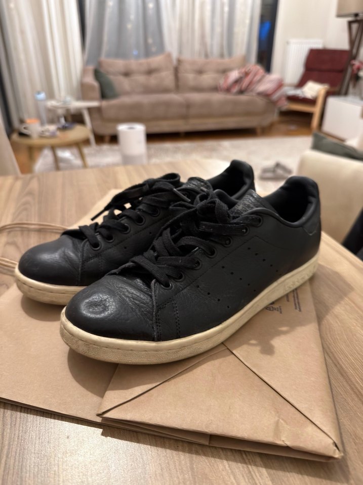 adidas superstar 41 1/3 - Görsel 3