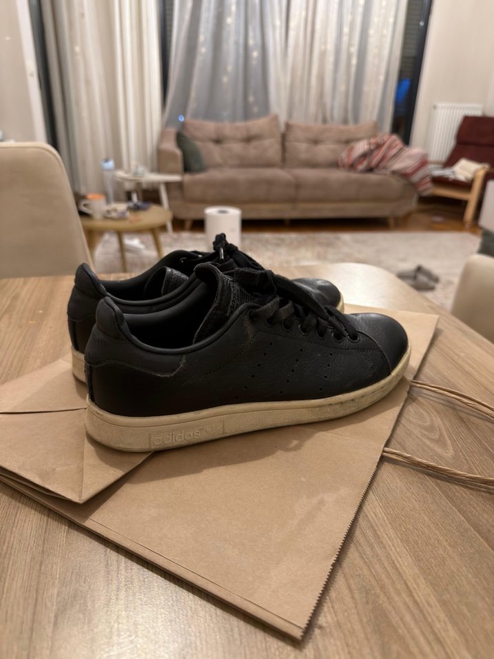 adidas superstar 41 1/3 - Görsel 2