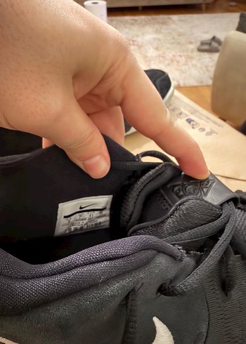 Nike Kyrie 41 numara - Görsel 4