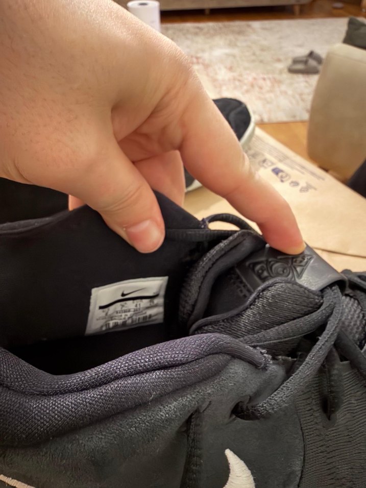 Nike Kyrie 41 numara - Görsel 4