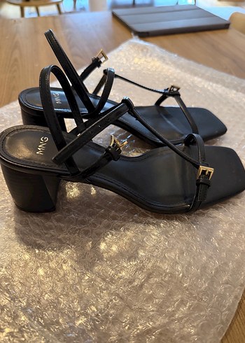 mango topuklu - Görsel 2