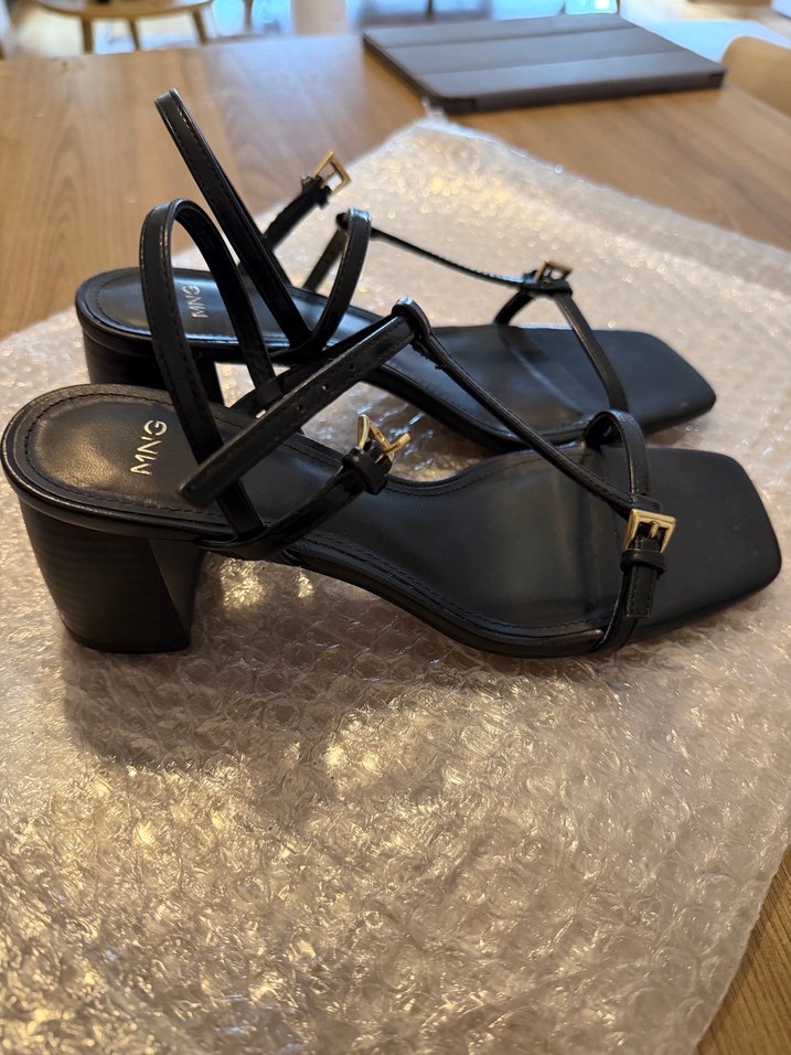 mango topuklu - Görsel 2