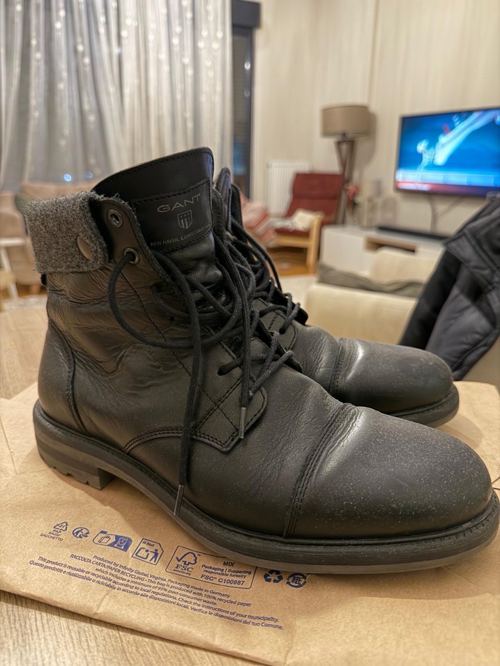 gant bot 41 - Görsel 3