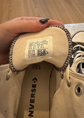 converse - Görsel 4