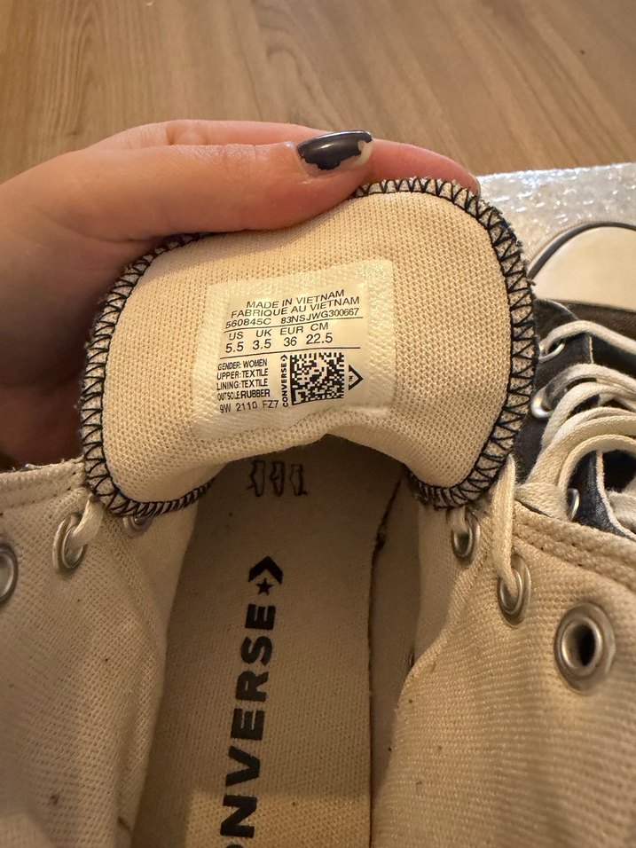 converse - Görsel 4