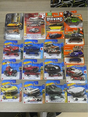  Beden HOTWHEELS