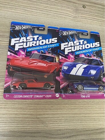 HOTWHEELS 2li LOT