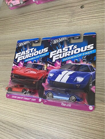 Beden HOTWHEELS 2li LOT