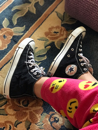 Converse spor ayakkabı