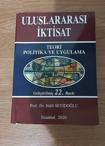 Uluslararası İktisat 