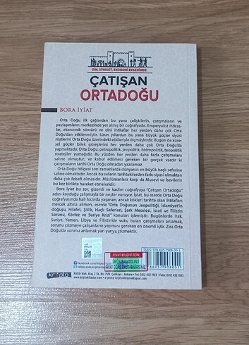  Çatışan Ortadoğu 