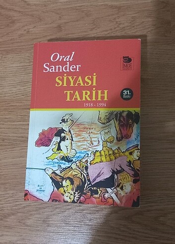 Siyasi Tarih 1918 -1994