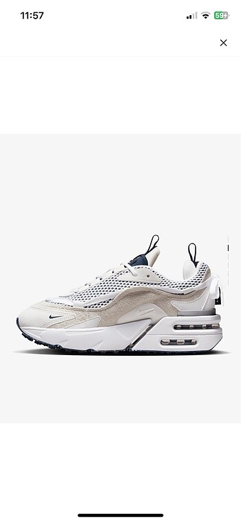 38 Beden Nike air max furyosa