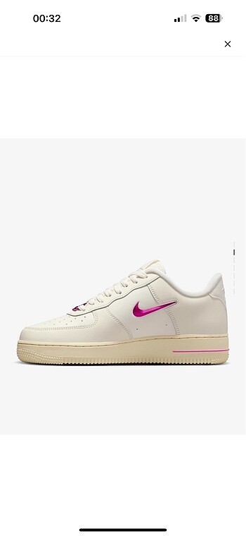38 Beden Nike air force 1?07