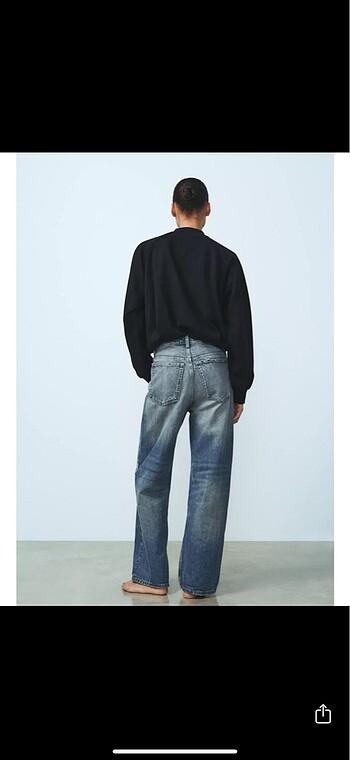 Zara Zara peluş bomber ceket