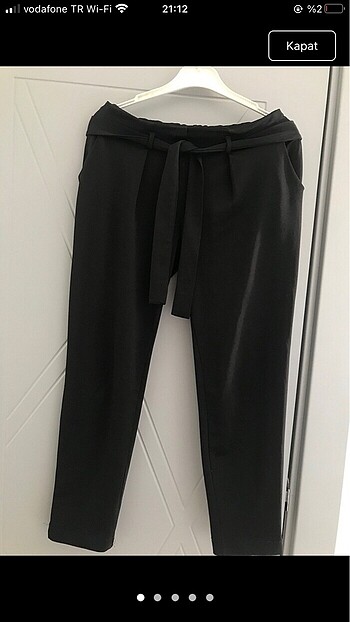 Busem pantalon lastikli