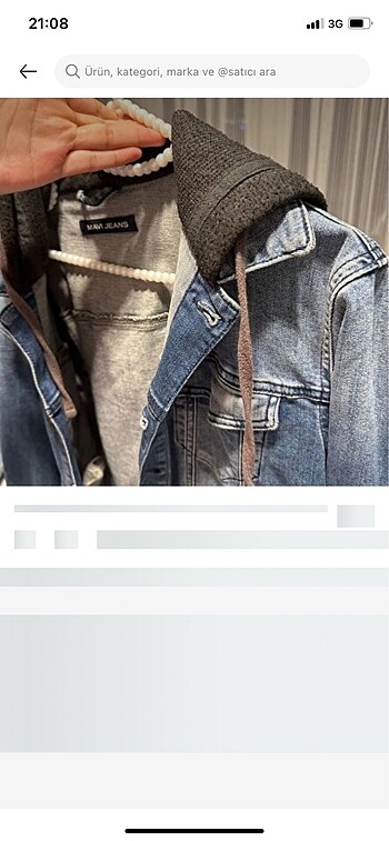 Diğer Kot çeker m beden
