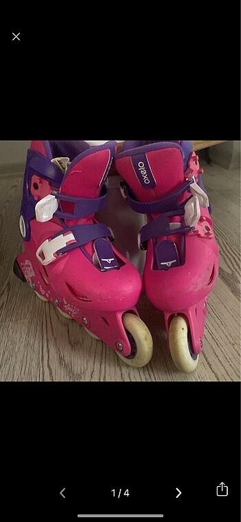 Orjinal Pembe paten