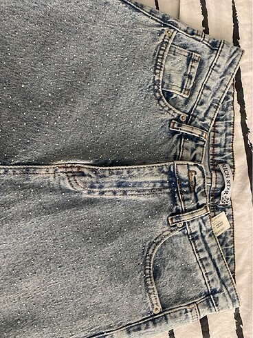 Diğer Taşlı Jean