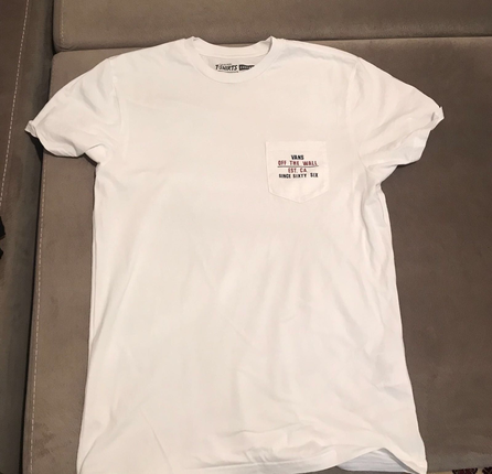 Vans Vans t-shirt