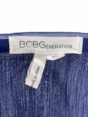 xs Beden lacivert Renk BCBG Maxazria Kısa Elbise %70 İndirimli.