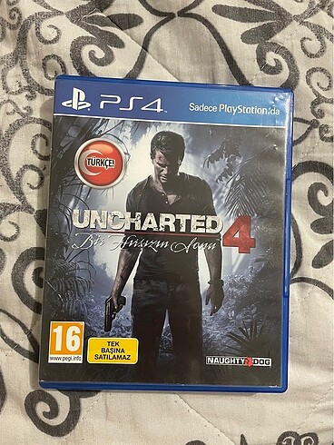 Uncharted 4