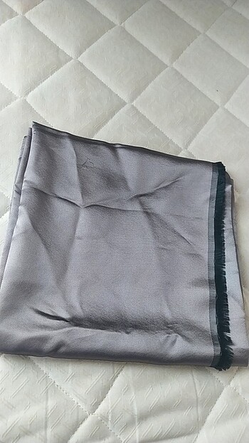 Eşarp (gri kahverengi karışımı )