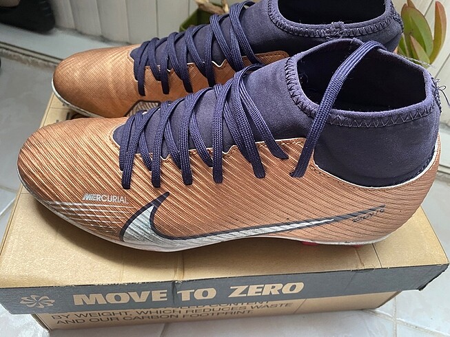 nike mercurial superfly krampon futbol ayakkabısı
