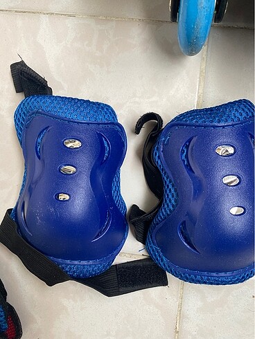 dizlik dirseklik el korumalık - Görsel 2