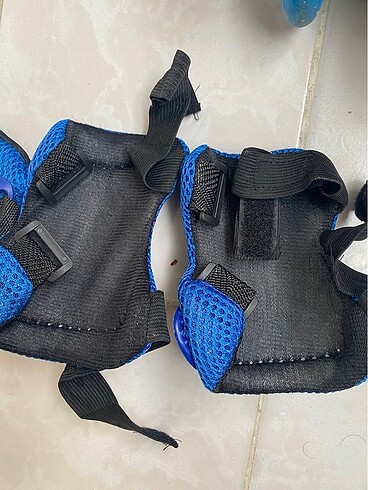 dizlik dirseklik el korumalık - Görsel 5